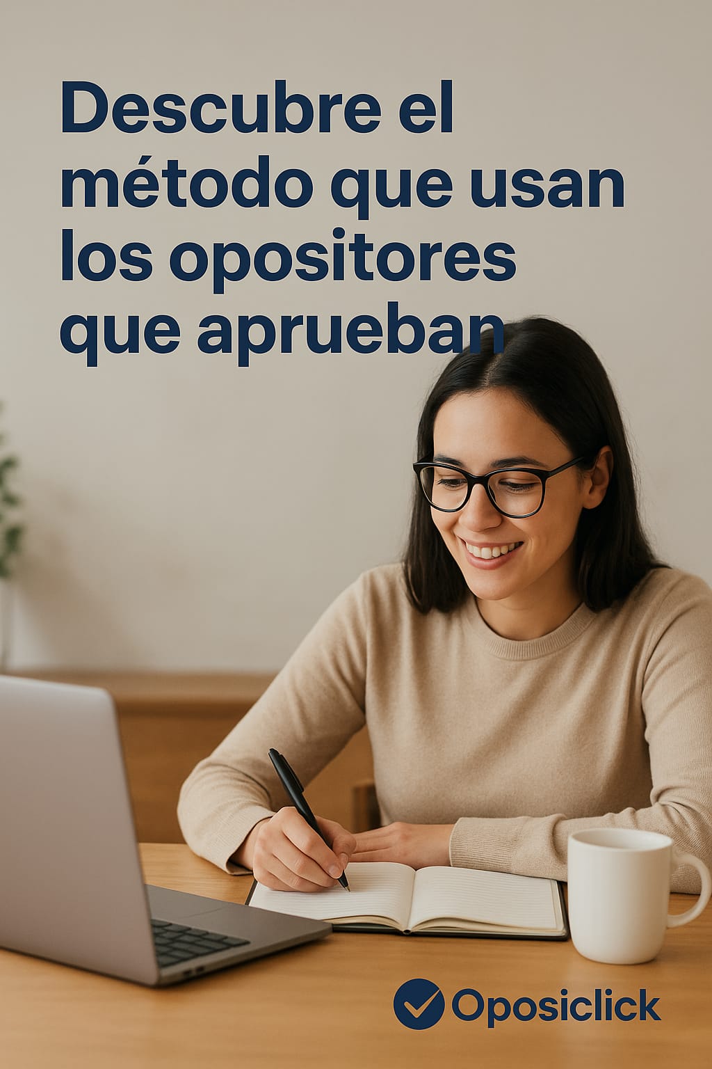 MÉTODO DE ESTUDIO PARA OPOSITORES 360°